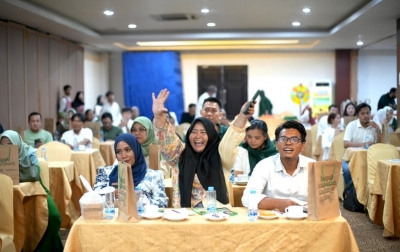 1.400 Mitra GrabMerchant di 10 Kota Dibekali Edukasi Bisnis dan Finansial