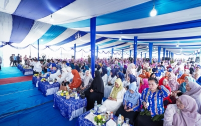 Maulid Nabi di Deli Serdang, Momentum Tingkatkan Kepedulian dan Pelayanan