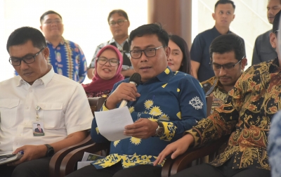 Dukung Proyek PSEL Medan Raya, Deli Serdang Siap Suplai Ribuan Ton Sampah