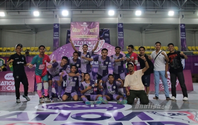 SKO Riau Juarai Laga Para Juara, Wakili Northern Sumatra di Grand Final AXIS Nation Cup 2026