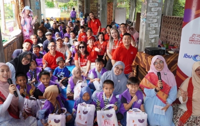 Generali Indonesia dan Komunitas Ibu Profesional Hadirkan Program BERGEMA di 50 Kota