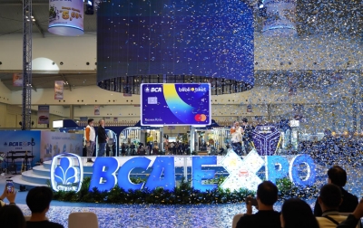 Unlock Experience Tanpa Batas Lewat Satu Kartu: BCA Blibli Tiket Mastercard