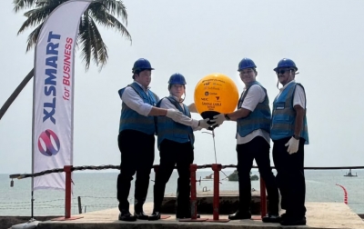 XLSMART Perkuat Konektivitas Global Indonesia Melalui CANDLE Cable System