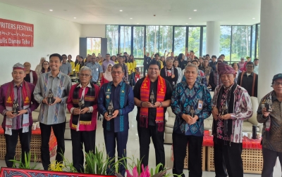 LTWF 2026 Hadirkan Sastra dan Budaya di Sibisa