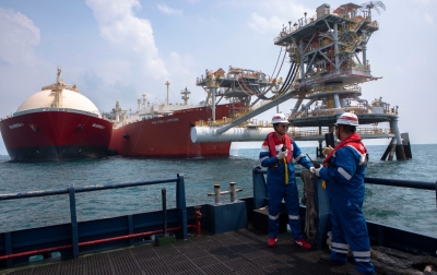 PGN Perkuat Strategi Komersial, Perluas Pasar dan Konektivitas Gas Bumi Nasional