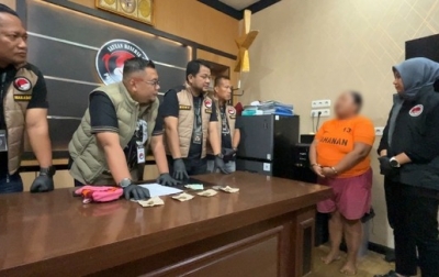 IRT Kembali Diciduk Polisi Karena Jual Ganja