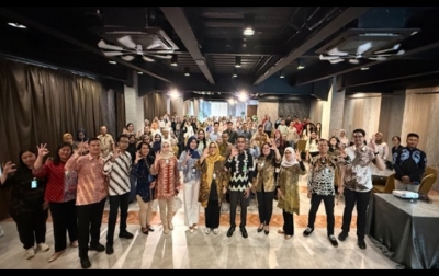 Perkuat Komunikasi-Bangun Sinergi, BPJS Ketenagakerjaan Binjai Gelar 'Strategic Leadership Gathering'