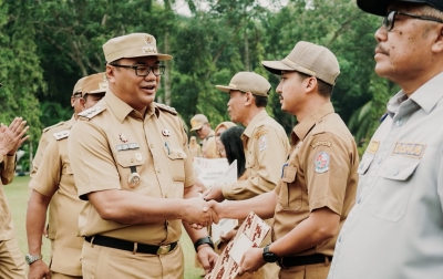 5 ASN Deli Serdang Dihukum Disiplin