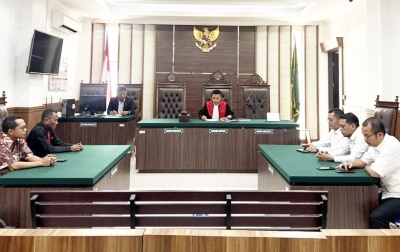 PN Sei Rampah Tolak Praperadilan Tersangka Pencabulan, Polres Sergai Siap Limpahkan Berkas ke Kejaksaan