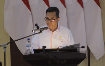 R–PAPBD 2026, F–PKS Pertanyakan Sejumlah Perubahan Target dan Kebijakan Anggaran