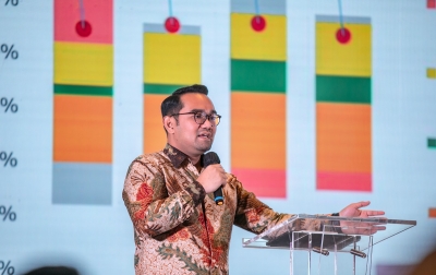Ekonomi Indonesia Diproyeksikan Tetap Tumbuh Resilien di Tengah Ketidakpastian Global dan Dinamika Pasar Keuangan
