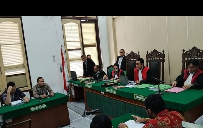 Sidang Gugatan TSI terhadap Bank Mandiri Kembali Ditunda