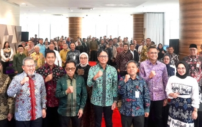Asosiasi DPLK dan DPLK Syariah Muamalat Inisiasi Sinergi Ekosistem Syariah bagi Sektor Informal