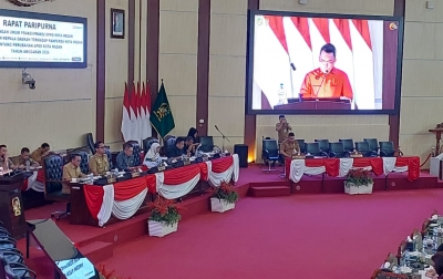 F—PDI Perjuangan Soroti Rumah Sakit Pirngadi dan Bachtiar Djafar Masih Minim Dokter Spesialis