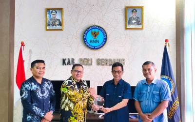 LBH DSS dan BNNK DS Komitmen Layani Masyarakat untuk Cegah Penyalagunaan Narkoba