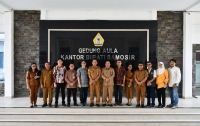 KEK Danau Toba Mulai Dikaji, Samosir Dorong Investasi Tak Sekadar Jadi Label Kawasan