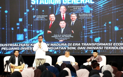 PTP Nonpetikemas dan UNIBA Madura Dorong Industrialisasi Kawasan di Era Transformasi Ekonomi