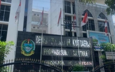 Ricky Anthony Harap KPK Awasi DPRD Sumut