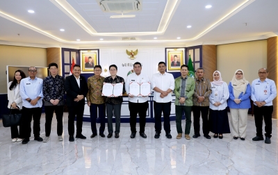 Kadin Sumut Sambut Positif MoU Kesehatan Sumut–Korsel, Dorong Investasi dan Ekonomi Daerah