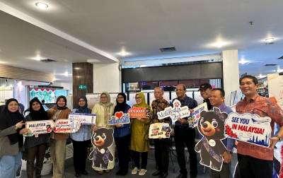 Ende Holidays dan Tourism Malaysia Kolaborasi, Tawarkan Destinasi Unik Berwisata ke Malaysia
