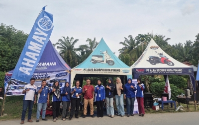 Strategi Yamaha Labusel Tingkatkan Penjualan Varian Classy dan GEAR Ultima