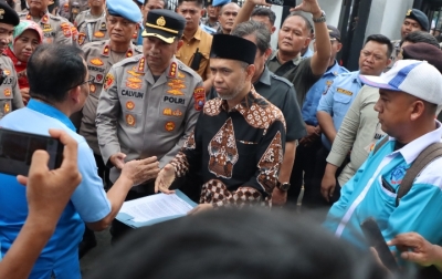 Buruh Sumut Desak Biaya Gugatan PHI Dihapus