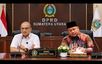 Agenda Berubah, PKB dan NasDem Walk Out Saat Uji Kelayakan dan Kepatuhan Calon Anggot KPID Sumut