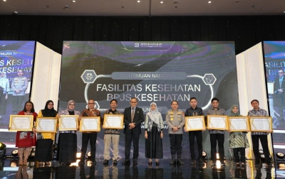 Akses JKN Makin Luas, BPJS Kesehatan Dorong Mutu Layanan Faskes