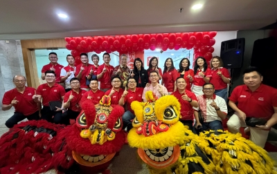 Wajah Baru Generali Center Medan, Komitmen Tingkatkan Kualitas Layanan Nasabah