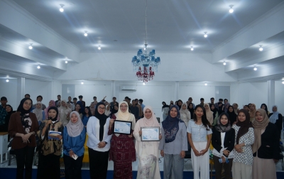 UDI Gelar Seminar Internasional Bahas Masa Depan AI