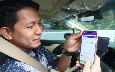 Bank Muamalat Catat Kenaikan Jumlah Transaksi Top Up Kartu Uang Elektronik Hingga 180,52%