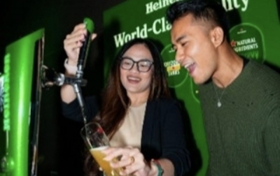 Dari Masterclass ke MasterGlass: Heineken® Hadirkan Cara Baru Menikmati Momen Afterwork di Medan