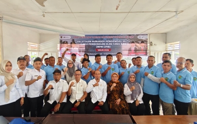 Dinas Perikanan Tapsel Perkuat Mutu Benih Ikan melalui Pelatihan MPM-CPIB