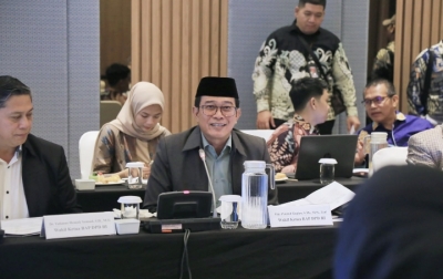 BAP DPD RI Soroti Tumpang Tindih Lahan Kampung Tua Batu Merah dengan PL Perusahaan