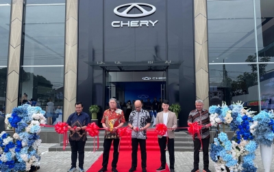 Perkuat Jaringan di Sumut, Chery ADS Gatsu Medan Resmi Beroperasi Hadirkan Fasilitas 3S Lengkap