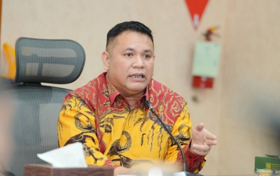 Siswa MTsN 2 Kisaran Keracunan MBG, Wakil Ketua DPRD Asahan Minta Evaluasi Total