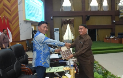 DPRD Deli Serdang Setujui Pemekaran Percut Sei Tuan