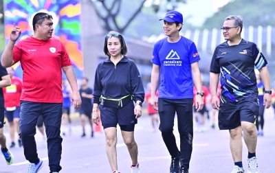 Merawat Persahabatan ala Empat Sekawan H3T