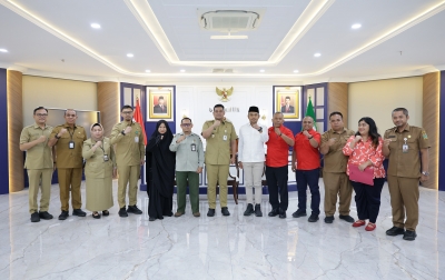 Pemprov Sumut Akan Gelar Bulan Bakti Peternakan dan Hari Rabies Sedunia 2026