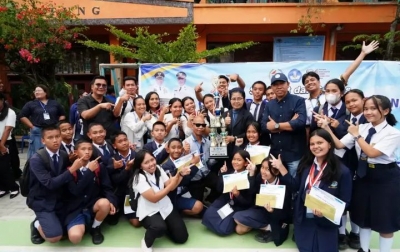 Diikuti 1.113 Peserta, Bupati Tutup  Olimpiade Sains Kelas Unggulan Tingkat SMP