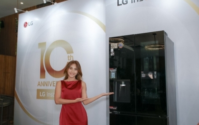 Satu Dekade Kulkas InstaView di Dunia, LG Helat Program Spesial Bagi Pengguna di Indonesia