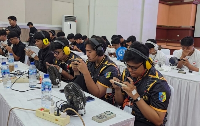 Kejar Peningkatan Prestasi Nasional, ESI Sumut Gelar Kejurprov Esport 2026