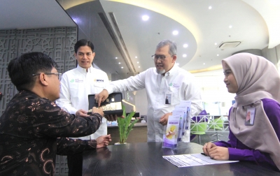 Bisnis Consumer Topang Pembiayaan Bank Muamalat