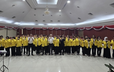 UT Gelar Orientasi Mahasiswa Baru di Kuala Lumpur, Perkuat Semangat Belajar Tanpa Batas