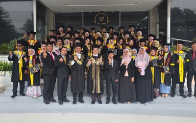 Wisuda UT di KBRI Kuala Lumpur, Teguhkan Komitmen Pendidikan Tanpa Batas bagi Warga Indonesia di Malaysia