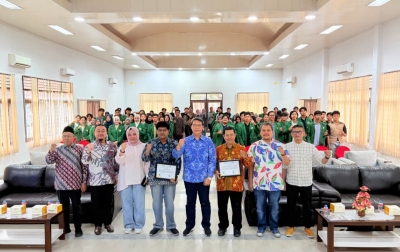 Prodi S1 Ilmu Sejarah FIB USU Gelar Kuliah Umum “Sejarah Lisan di Era Digital” Bersama Akademisi UNNES