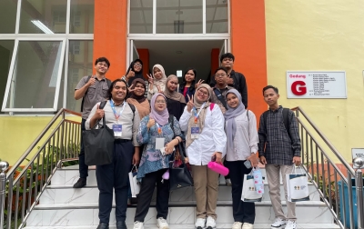 Tingkatkan Kompetensi Digital, Mahasiswa UDI Ikuti Workshop Internasional Innovate With AI