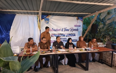 24.203 Jiwa Terima Jadup di Kota Langsa