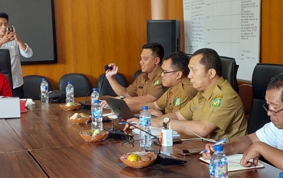Ketua Komisi IV Paul Simanjuntak Minta Dinas SDABMBK Medan Fokus Tangani Banjir