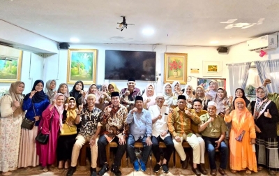 Gelar Pengajian Rutin, FISABI MAN 89 Tekankan Pentingnya Tingkatkan Silaturahmi